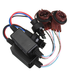 Decodificador LED 3157 12V para actualización de luces de freno, luces de posición laterales y luces de reversa - Product Image 5