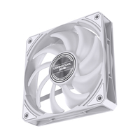 Lovingcool Super silencieux OEM personnalisé 6pin RGB ventilateur de refroidissement 120mm ventilateurs de boîtier PC ARGB silencieux ordinateur de jeu refroidisseurs d'air ventilateur refroidisseur