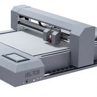 3550 Platformformaat snijplottermachine voor het snijden van stickers en DFT-folie
