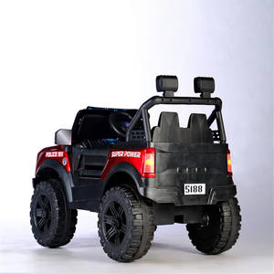 ABS Material Ride-On Toy Car En71 Zertifiziertes Baby Riding Auto für Kinder im Alter von 1 bis 7 Jahren - Product Image 5