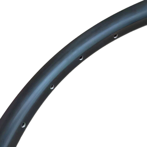 <span class=keywords><strong>Llanta</strong></span> de aluminio <span class=keywords><strong>MTB</strong></span> 26 27,5 <span class=keywords><strong>29</strong></span> pulgadas para freno de disco negro 28 32 36 agujeros - Product Image 2