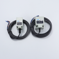 Saklar Proximitas Induktif Kotak Kecil Seri LF NPN PNP DC Dua-kawat