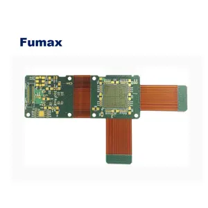FPC Flex PCB высокого качества, образец FPC FR4, сборка, проводящая гибкая печатная плата