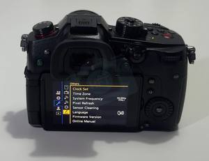 Appareil photo numérique reflex numérique HFT Professional Lumix <span class=keywords><strong>GH5</strong></span> II + objectif 12-60 mm F3.5-5.6, sans miroir, format 4/3, vidéo 4K UHD HD Full HD - Product Image 4