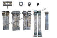 Mosi2 Heat Element Connect Clamp Vente directe d'usine