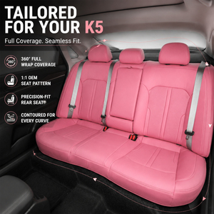 Housses de siège auto universelles TOPFIT en cuir Nappa respirant, ensemble complet pour la plupart des véhicules, anti-rayures, durables, fournisseur - Product Image 3