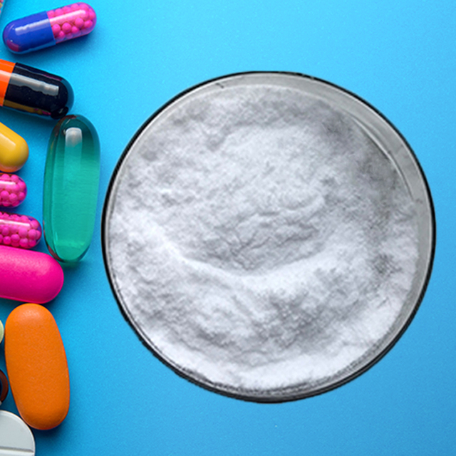 Factory Direct Supply CAS 9057-02-7 Pharmaceutical Grade Pullulan Powder