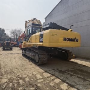 <b>Used</b> High Quality 40 Ton Komatsu PC400-8r PC400 Large Hydraulic Komatsu PC400 Crawler <b>Excavator</b> <b>Used</b> <b>Excavator</b> for Sale - Product Image 5