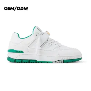 OEM/ODM SMD массивная высококачественная повседневная модная мужская обувь для прогулок