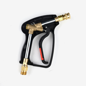 Puissant pistolet à eau froide pour lave-auto industriel électrique 3000-4000Psi avec matière plastique pour un lavage de voiture efficace - Product Image 6