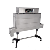 Four à vapeur multifonctionnel pour rétraction thermique, machine de rétraction thermique PVC, tunnel de rétraction thermique pour aliments, boissons, verre et bouteilles d'assaisonnement