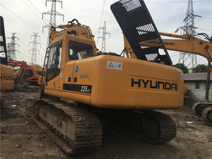 Excavatrice d'occasion HYUNDAI 225LC-7 Prix avantageux excellentes performances Excavatrice d'occasion HYUNDAI à vendre - Product Image 4
