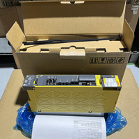 Servoaccionamiento Fanuc A06B-6240-H208 Power Motion Alpha i SV SModule A06B-6240-H210, controlador PLC