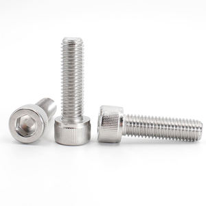 Suministro <span class=keywords><strong>de</strong></span> Fábrica: Tornillo <span class=keywords><strong>de</strong></span> Cabeza Cilíndrica con Rosca Interna <span class=keywords><strong>de</strong></span> <span class=keywords><strong>Acero</strong></span> <span class=keywords><strong>Inoxidable</strong></span> 304, Perno <span class=keywords><strong>de</strong></span> Cabeza Cilíndrica Hexagonal DIN912 M2-M3M4M6M8M10M12M14M16M18M20M24 - Product Image 4