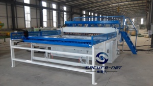 Thiết Kế Mới Tự Động Hàn Hàng Rào Bảng Điều Khiển Máy Hàn Cho Hàng Rào - Product Image 4