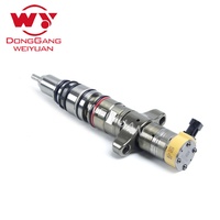 Injecteur de moteur WEIYUAN 387-9432 3879432 387-9433 387-9434 pour machines de construction de moteur CAT C9 C7
