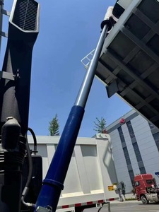 รถบรรทุกฮาวโอ 8x4 ยูโร 2 ดีเซล รถบรรทุกขนาดเล็กใหม่สำหรับงานเหมือง รถดัมพ์ 10 ล้อ รถบรรทุกเทท้าย 11-20 ตัน พวงมาลัยซ้าย กล้องมองหลัง 251-350 แรงม้า 6-8 ลิตร - Product Image 5