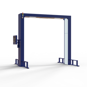 RFID UHF เครื่องอ่านประตูระบบการจัดการอัจฉริยะสำหรับทางเข้าและทางออกป้องกันการโจรกรรมที่รวดเร็วสินค้าคงคลังที่ถูกต้อง - Product Image 5