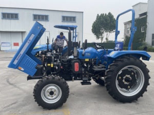 Tractor nuevo marca Shanghai SH504 50HP 4WD <span class=keywords><strong>0km</strong></span> <span class=keywords><strong>en</strong></span> <span class=keywords><strong>venta</strong></span> - Product Image 6