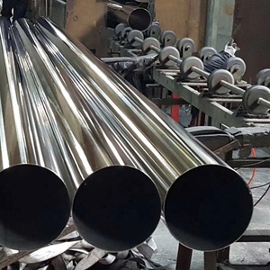 บริการตัดท่อเหล็กสแตนเลสเชื่อมแบบ ERW ASTM ซีรีส์ 300 ผิวหน้า 2B ยี่ห้อ <span class=keywords><strong>SHSH</strong></span> จากเจียงซู สำหรับใช้ในอุตสาหกรรมยานยนต์ รุ่น 409L 904L - Product Image 3