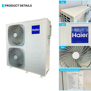 חם מוכר רב פונקציה מפריד שמן תכונה 12kw vi dc vi dc מקור אוויר משאבת חום עם אישור ce לספא - Product Image 6