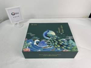 New Arrival Odm Gift Box New Product Decorative Gift Box Wholesale <b>Packaging</b> Box - Product Image 4