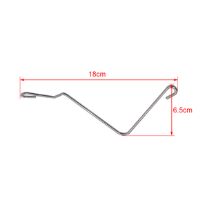 Apicultura Vật liệu nghề nuôi ong Nguồn cung cấp tổ ong kết nối mùa xuân Bee hộp khóa - Product Image 2