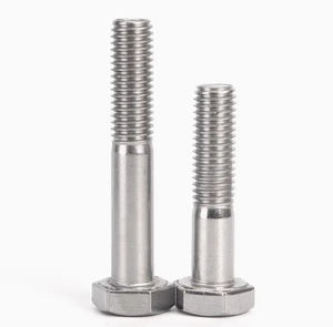 High Strength Socket <b>Bolt</b> DIN 912 12.9 Grade <b>Bolt</b> for Industrial Pump Compressor Component Fixing - Product Image 2