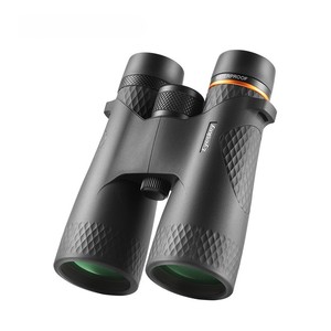 กล้องส่องทางไกล HD Whisperer 10X42 BAK4 FMC IPX7 สำหรับมืออาชีพ ดูนกกลางแจ้ง - Product Image 1