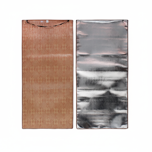 48pcs/CS 30 "X67" Tapis de plage pour camping extérieur Matériau PP Imperméable et tissé Techniques Type de coussin anti-humidité - Product Image 4