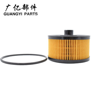 Nouvel élément filtrant d'huile Guangyi Parts 152095084R HU10002Z OX968D en mousse pour remplacement de transmission 12- - Product Image 4