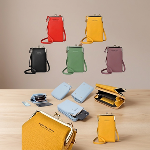 กระเป๋าใส่โทรศัพท์มือถือแบบถอดได้อเนกประสงค์ รุ่น 8434247019648 - Product Image 3