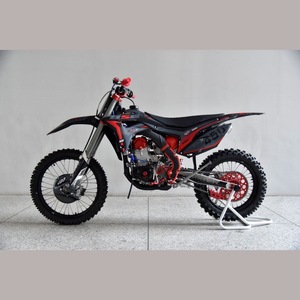 Nouvelle moto tout-terrain Bosuer BSE M8 <span class=keywords><strong>Zongshen</strong></span> NC450CC avec une puissance de 32 kW et une vitesse maximale de 110 km/h pour les compétitions de course en montagne - Product Image 2