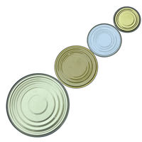 401 #   Bouchons de bouteilles en métal à extrémité plate, durables et écologiques, couvercles anti-déversement personnalisables EOE, couvercles normaux pour l'emballage