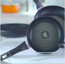 Nhôm Không Dính Nấu Ăn Nồi 4 Cái Cookware Set Với Bakelite Xử Lý Chảo Rán Bộ Nhà Bếp Hộp Màu + Carton Không Hỗ Trợ - Product Image 5