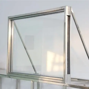 Vidrio Plomado con Certificación CE para Uso Hospitalario, Protección Contra Radiación de Rayos X, Opciones de Grosor Personalizadas, 99.994% de Pureza, Color Negro, Heru - Product Image 4