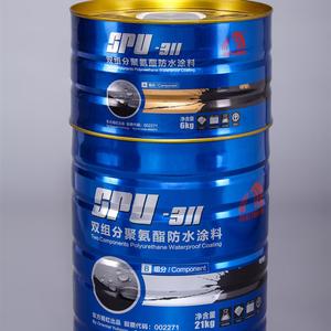 Revêtement imperméable à l'eau pour Béton/Bitumineuses - Product Image 1