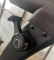 Caminadora Curva Comercial Autogenerante Modelo R1000 de Rongle con Resistencia, Tamaño de Carril de 50*165 cm para Entrenamiento Cardiovascular