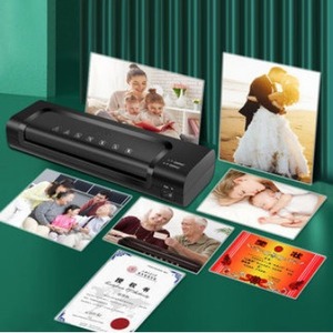 Plastifieuse A3 OL260 entièrement automatique pour documents et photos, idéale pour la maison et le bureau - Product Image 4