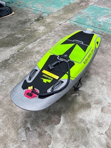 Tabla de Surf de Alta Velocidad RUSHWAVE 48V, Tabla de Paddle Jet Ligera para Niños, para Observar la Ceniza en las Aguas del Océano, G4 para Niños - Product Image 2