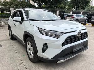 <span class=keywords><strong>RAV4</strong></span> 2024 2.0L CVT Traction Avant Version Urbaine Fabriqué en Chine Économique en Carburant Nouveau SUV avec Haute Technologie pour les Déplacements en Ville - Product Image 3