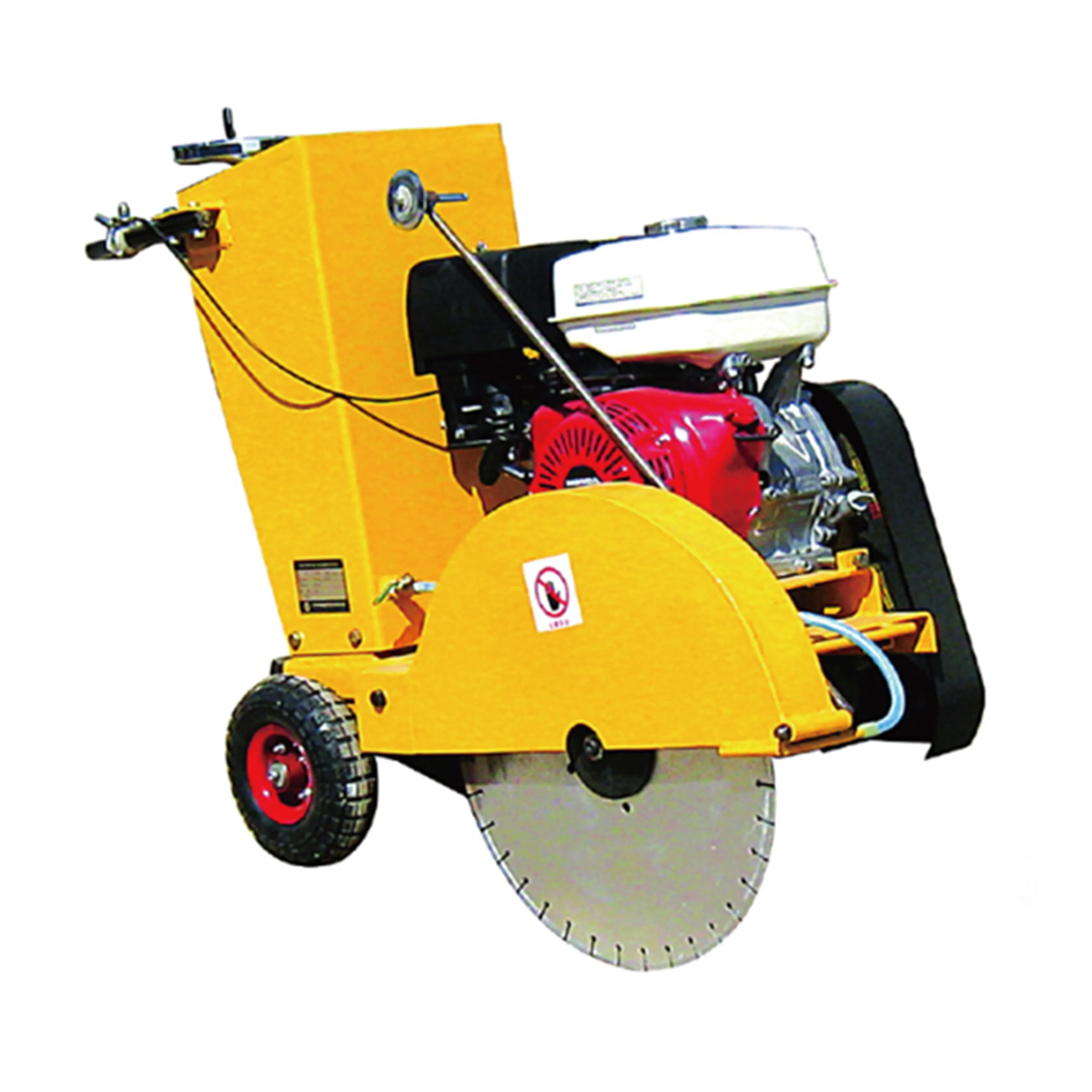 Diesel Engine Concrete Cutter Saw Machine Portable road cutting machine