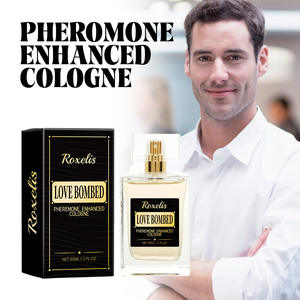 Eau de Cologne classique pour hommes, parfum subtil longue durée, parfum de rencontre au charme frais pour messieurs d'affaires, vente en gros - Product Image 4