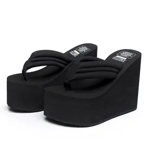 Langlebige und flexible Flexibilität Flip-Flops Hausschuhe Damen Designer