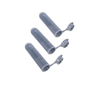 Shengchuang 4.0Ml <b>Plastic</b> Centrifuge <b>Tubes</b> With Cap And Graduation For Lab Use - Product Image 1