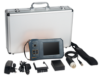 Equine/Cattle/Cow/Horse/Goat // Sheep/Pig/Dog/Cat Peralatan Ultrasound Hewan Portabel/Mesin/Scanner