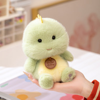 Peluches mini panda mignonnes Mengai, jouets en peluche doux en coton PP, poupées en peluche pour soulager le stress, cadeaux d'anniversaire et de fêtes pour la maison