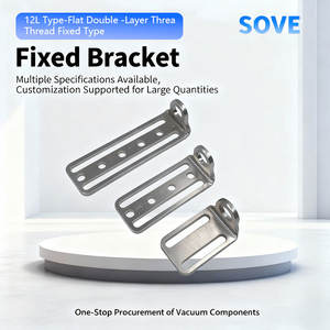 जिआंगसु में बने विद्युत हार्डवेयर के लिए डबल ग्रोव फिक्सिंग बेस-हैवी ड्यूटी बढ़ती सीट - Product Image 6