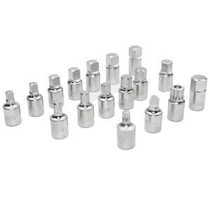 Kit <span class=keywords><strong>de</strong></span> 21 clés pour bouchon <span class=keywords><strong>de</strong></span> <span class=keywords><strong>vidange</strong></span> d'huile et <span class=keywords><strong>de</strong></span> carter moteur, outils <span class=keywords><strong>de</strong></span> réparation en coffret - Product Image 3