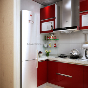 Cửa tủ bếp hiện đại để bán tủ bếp hiện đại tùy chỉnh - Product Image 4